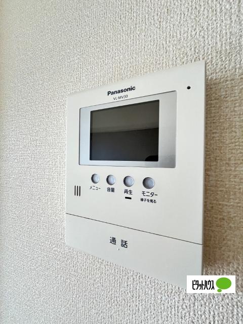 D-room松江東（105） セキュリティ