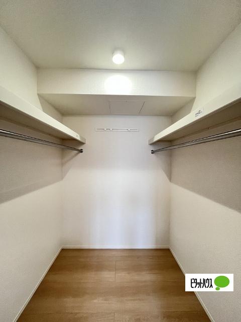 D-ROOM和歌山四番丁（302） 収納