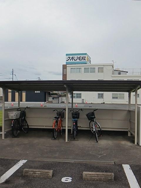 ジェントリーⅠ（102） 共有部分