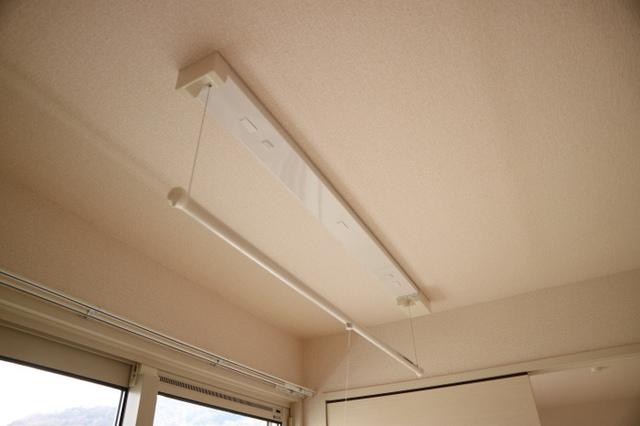 ウィット N（201） 部屋画像