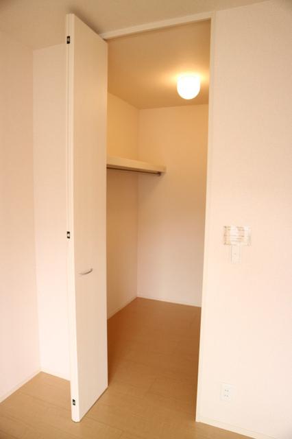 ウィット N（201） 部屋画像