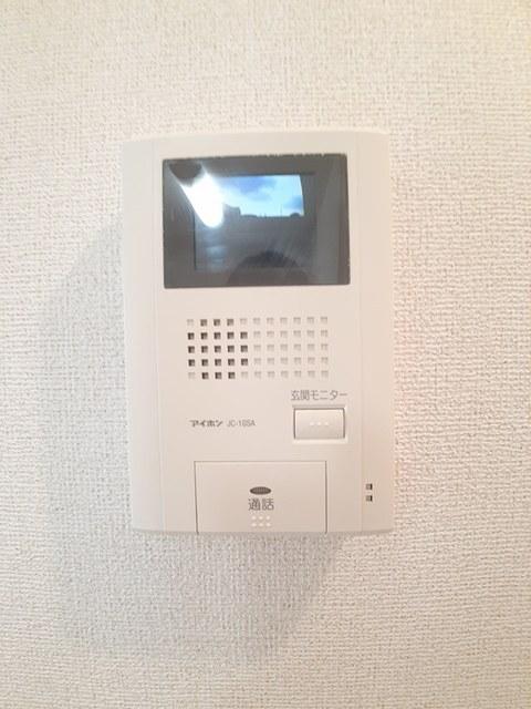 サウスコート（106） セキュリティ