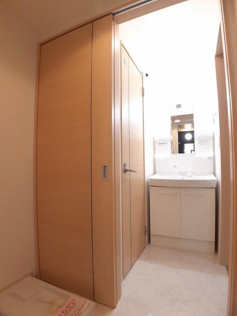 カルム岡田（102） 洗面