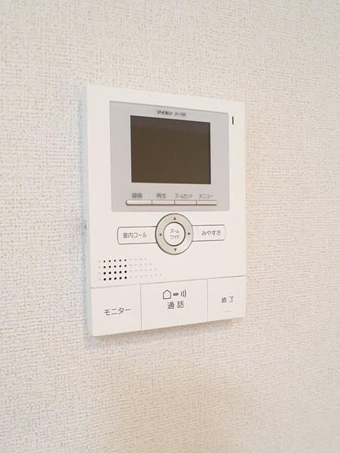 カルム岡田（102） セキュリティ