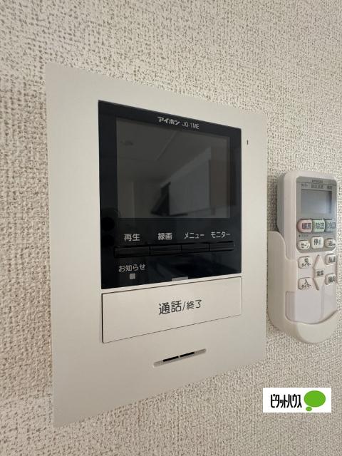 パンセリノス（102） セキュリティ