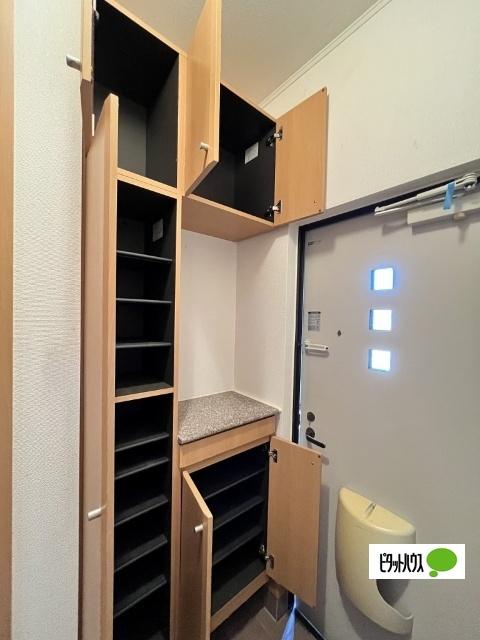 アヴニール　Ⅱ（101） 収納