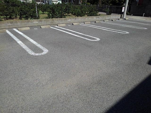 サンリット　Ⅰ　（御坊市）（101） 駐車場