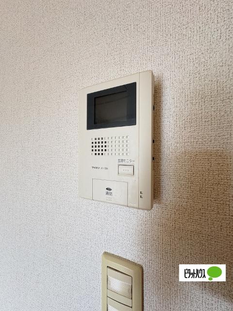 アバンツァート水尻（105） セキュリティ