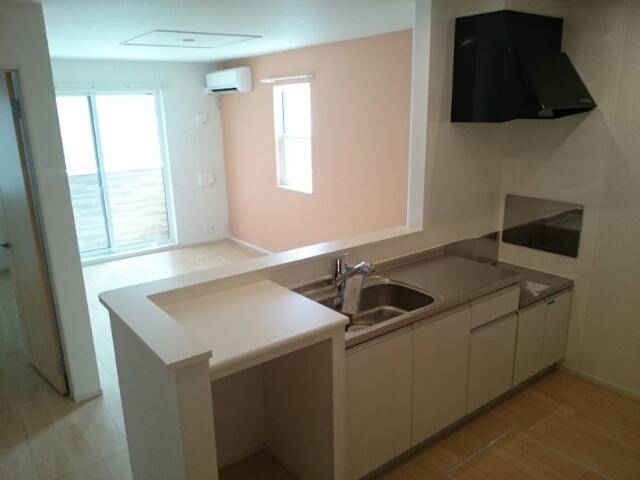 ポルトラーノⅥ（103） キッチン