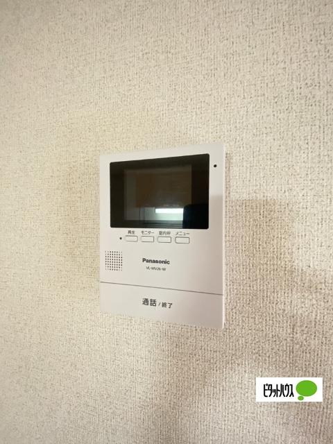 シャイニング・ベル　Ⅱ（102） セキュリティ
