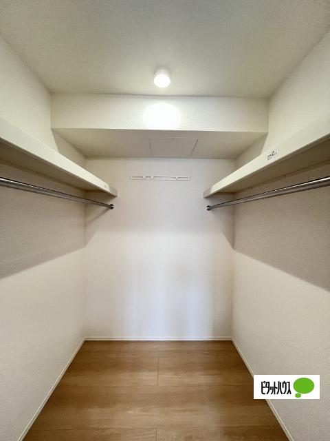 D-ROOM和歌山四番丁（302） 収納