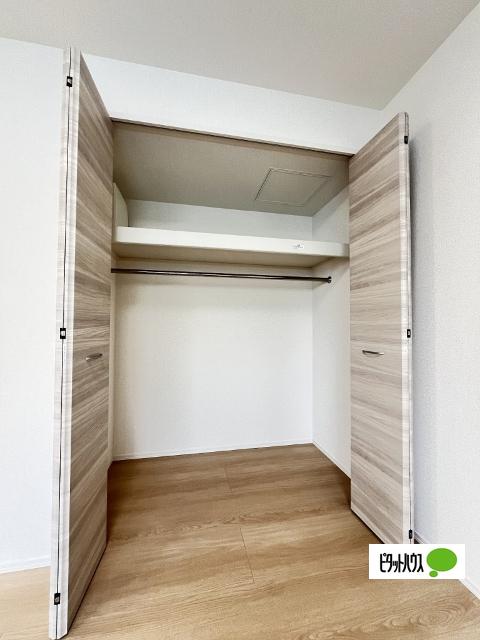 D-ROOM和歌山四番丁（302） 収納