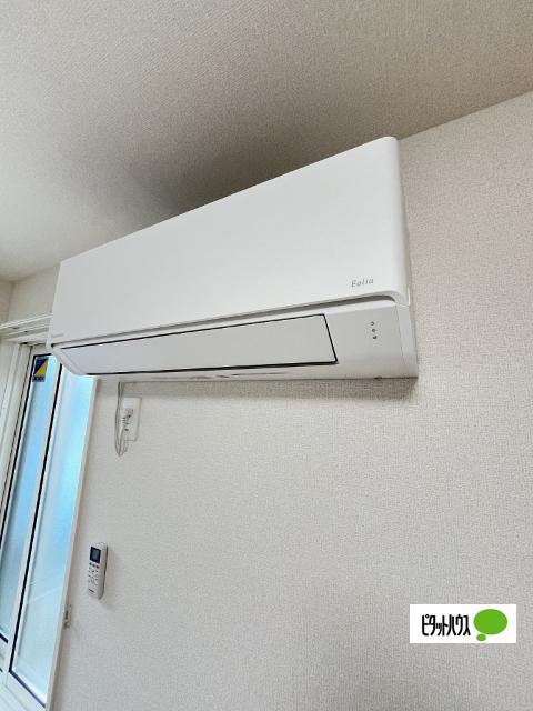 D-ROOM和歌山四番丁（202） 設備