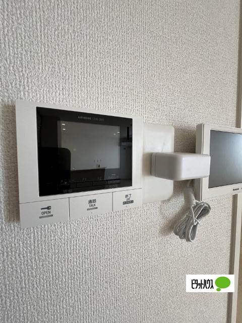D-ROOM和歌山黒田Ⅱ（201） セキュリティ