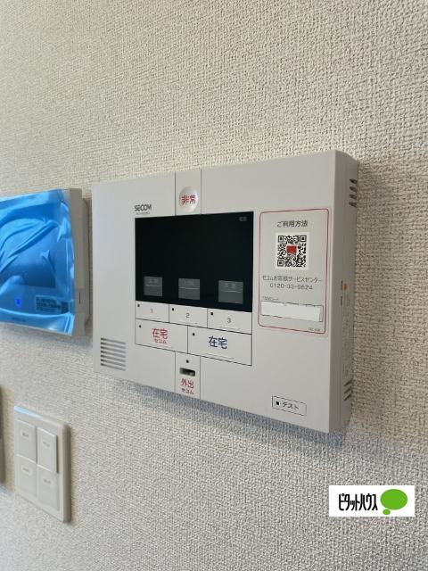 エスペランサⅠ（和歌山市木ノ本（101） 設備
