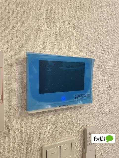 エスペランサⅠ（和歌山市木ノ本（103） セキュリティ