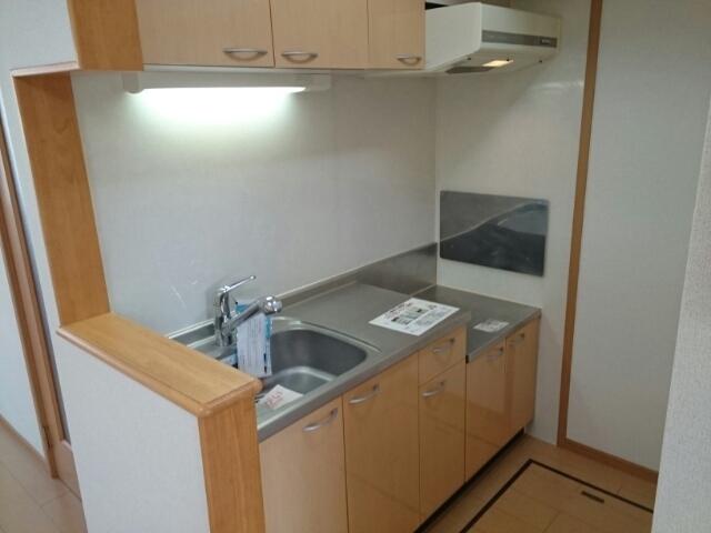 エテルノ　Ⅱ（103） キッチン