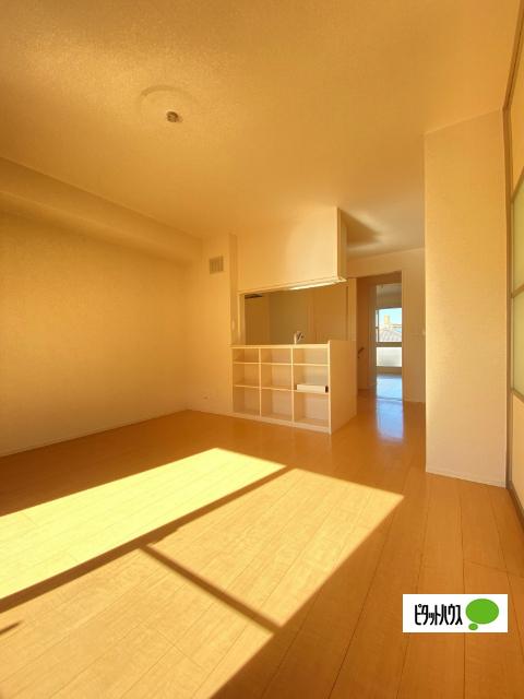 プラージュ（202） 部屋画像