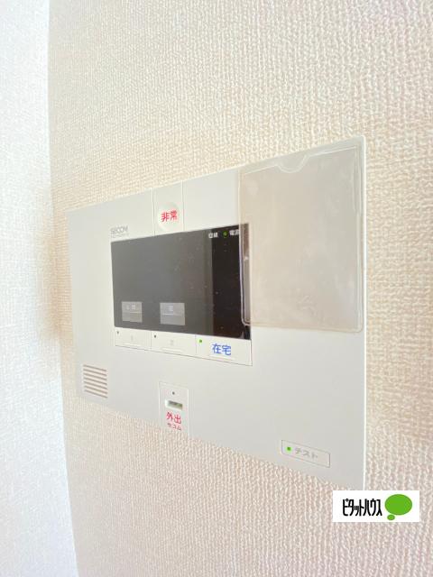 プラージュ（202） 部屋画像