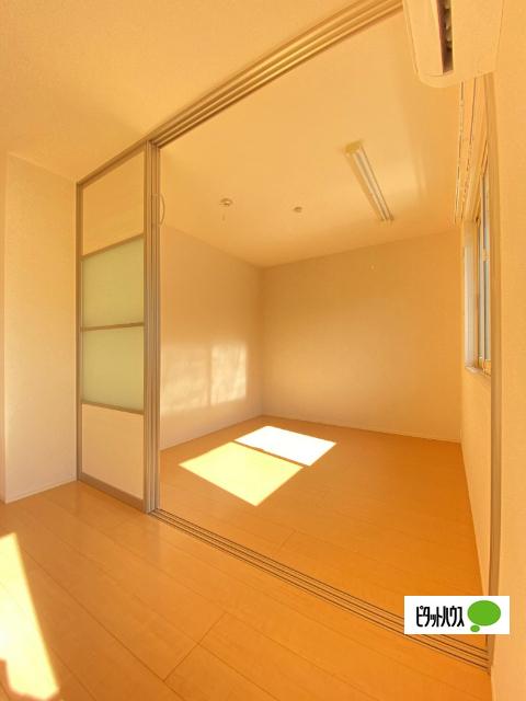 プラージュ（202） 部屋画像