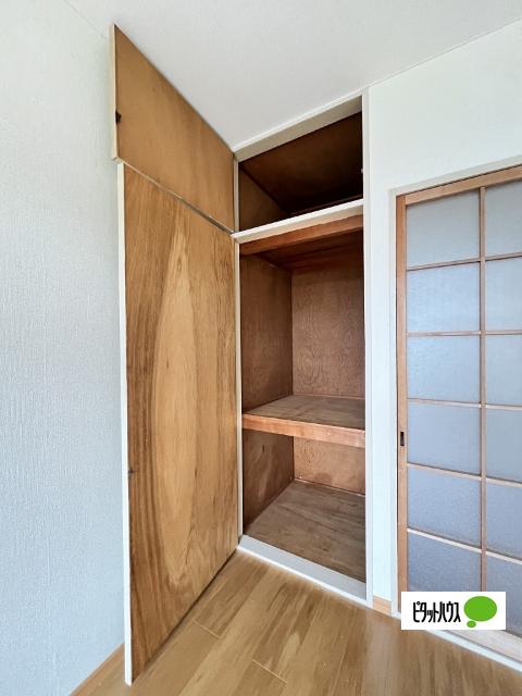 エルシャトウ吉備Ⅰ（103） 収納