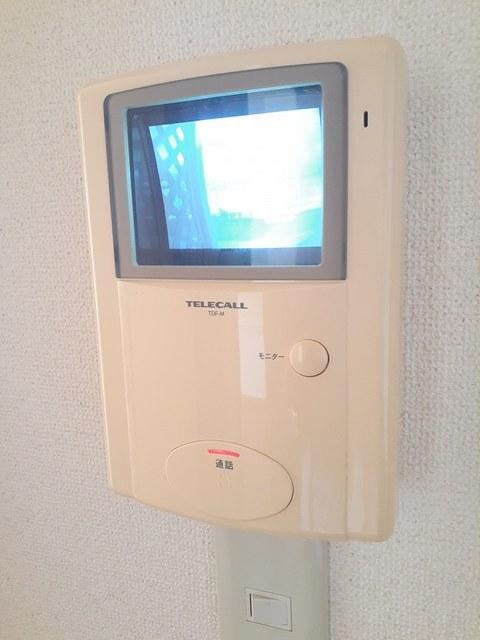 カームリーハウス（102） セキュリティ