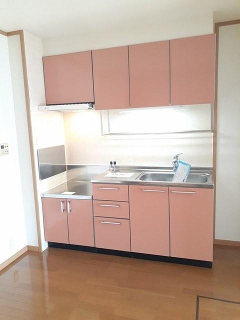 カームリーハウス（102） キッチン
