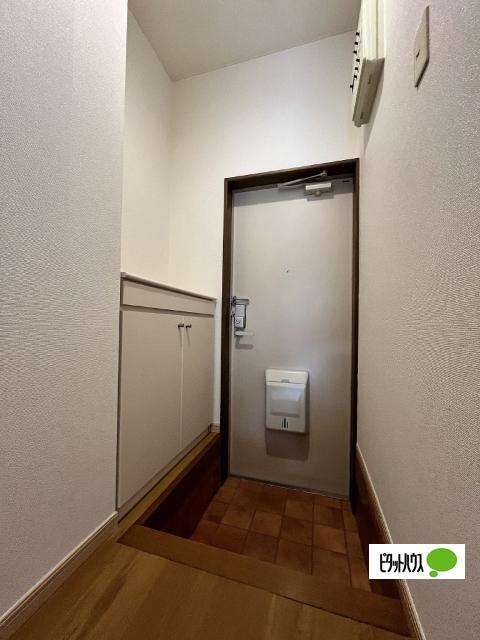 コーポサンシャイン（103） 玄関