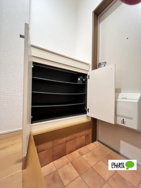 コーポサンシャイン（103） 収納