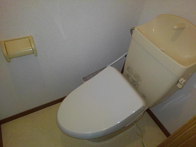 チェリークイーン（205） トイレ