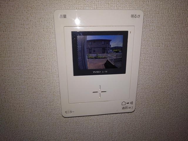 チェリークイーン（205） セキュリティ