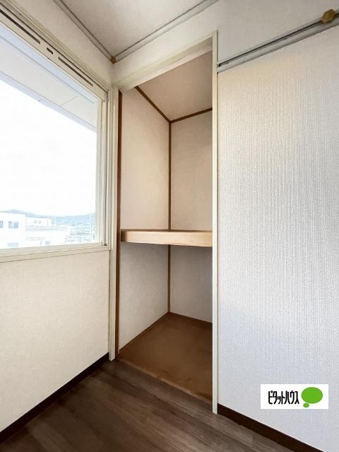 メゾン楠見中　Ａ棟（205） 収納