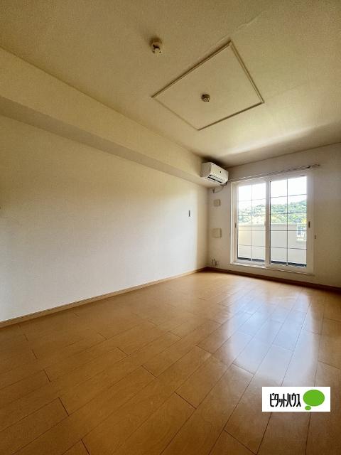 プランドール　３（202） リビング