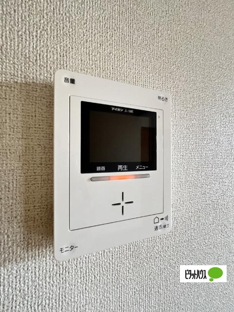 コーポサンシャイン（103） セキュリティ