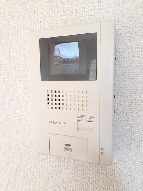 サンリット　Ⅰ　（御坊市）（102） セキュリティ