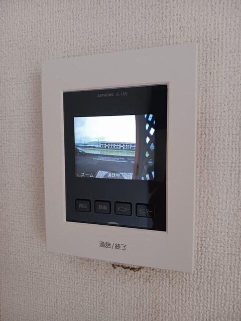 コートジュネス　Ⅲ（102） セキュリティ