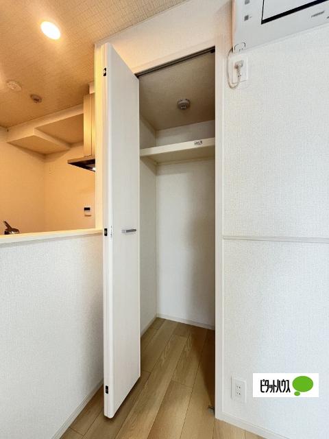 プラージュ（103） 収納