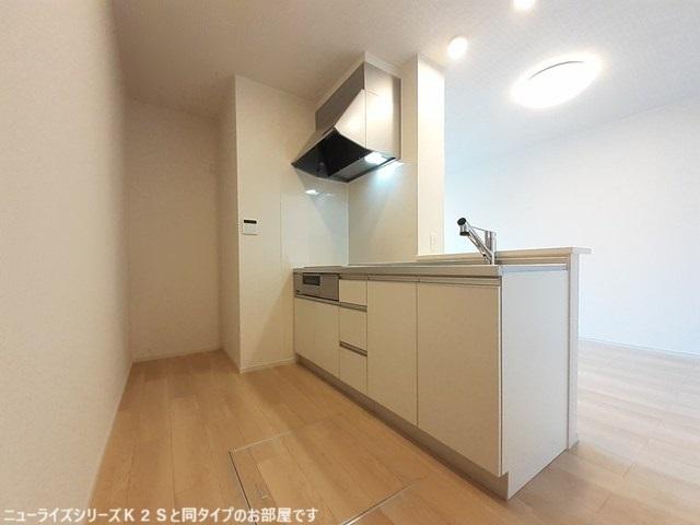 ＭｉｎｉｃｏⅡ（102） キッチン