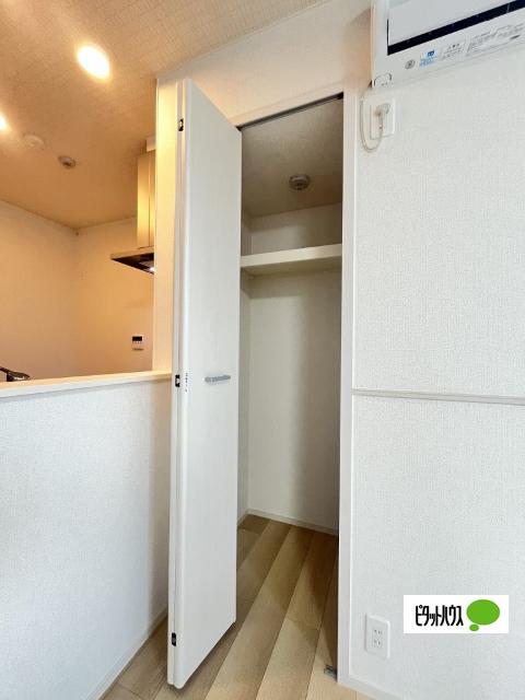 プラージュ（108） 収納