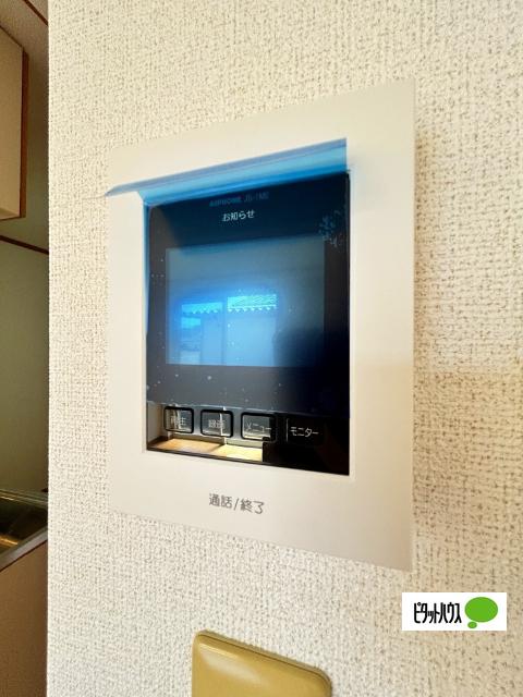 ソル・レヴェンテ（103） セキュリティ