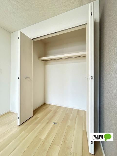 ヒカルサ和歌山本町（103） 収納