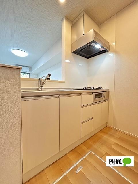 ヒカルサ和歌山本町（103） キッチン