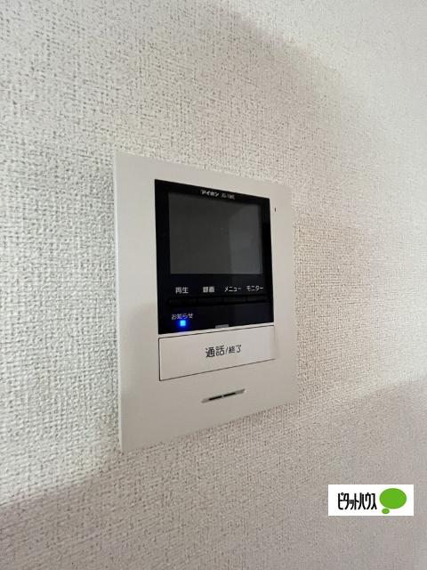ドウセゾン（102） セキュリティ