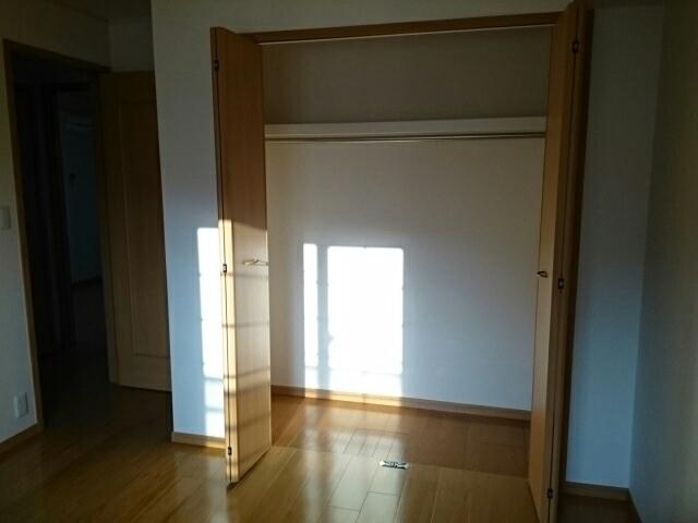 エリタージュ（203） 収納