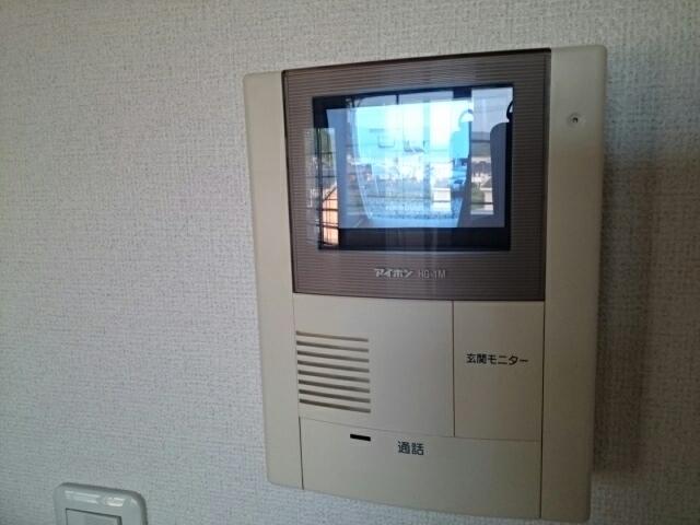 エリタージュ（203） セキュリティ