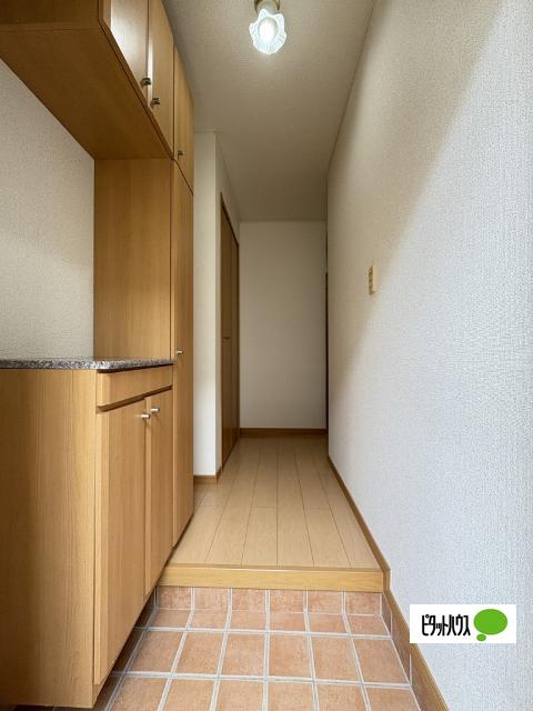アーデン西浜　Ⅰ（101） 玄関