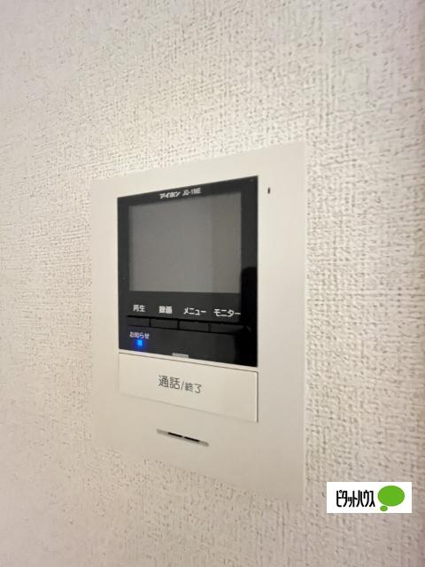 アヴニール　Ⅰ（103） セキュリティ