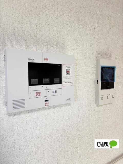 モンテリザイア紀和（302） セキュリティ