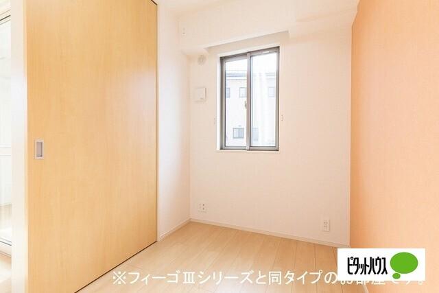 ヴァンヴェール中之島（103） 部屋画像