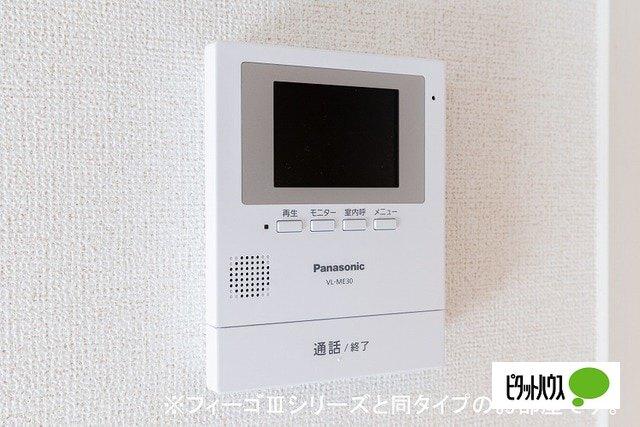 ヴァンヴェール中之島（103） 部屋画像